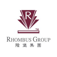 Rhombus Group 标志